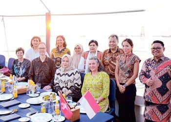 Perkuat Hubungan Bilateral Dubes Swiss Dan Pemprov Sulsel Gelar Diplomasi