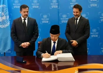 Perkuat Perlawanan Terhadap Penipuan Digital Indonesia Resmi Gabung Konvensi Kejahatan