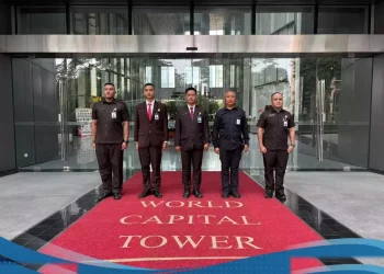 Perkuat Sektor Keamanan Wct Resmi Perluas Kemitraan Strategis Bersama Iss