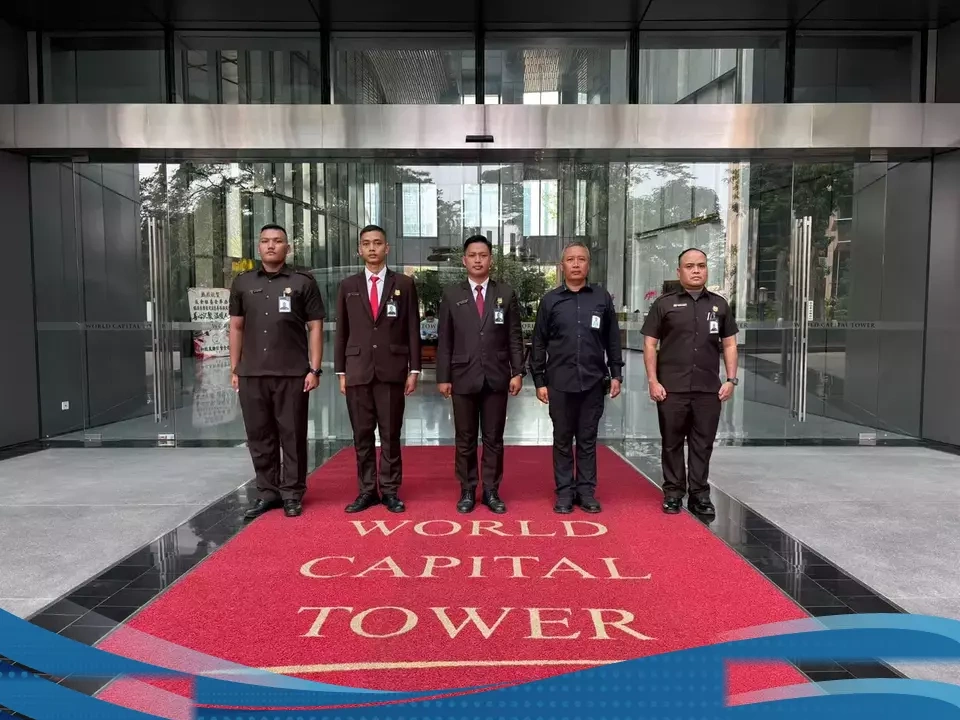 Perkuat Sektor Keamanan Wct Resmi Perluas Kemitraan Strategis Bersama Iss
