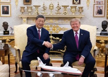 Pertemuan Xi Trump Suntik Kepercayaan Baru Bagi Stabilitas Dan Pembangunan Global