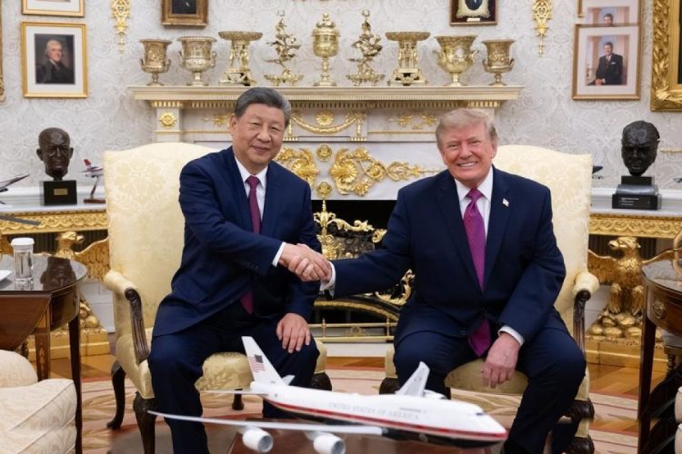 Pertemuan Xi Trump Suntik Kepercayaan Baru Bagi Stabilitas Dan Pembangunan Global
