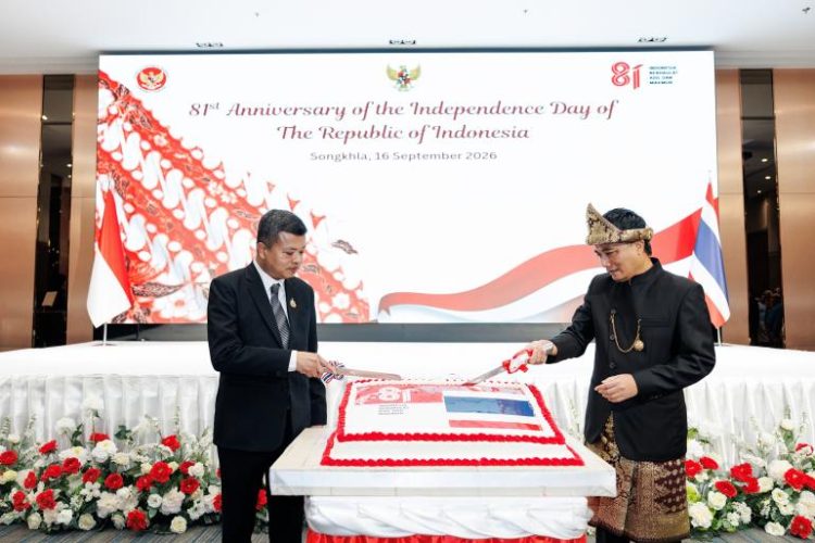 Pesona Tari Dan Kuliner Nusantara Pikat Resepsi Diplomatik Hut Ke 81