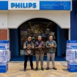 Philips Lighting Store Hadirkan Solusi Pencahayaan Dekoratif hingga Area Luar Ruangan