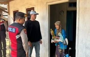 Polres Malang Gencarkan Patroli Presisi Ajak Warga Bersama Menjaga Keamanan Lingkungan