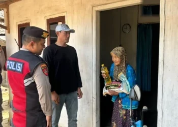 Polres Malang Gencarkan Patroli Presisi Ajak Warga Bersama Menjaga Keamanan