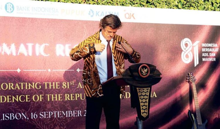 Portugal Desak Hubungan Historis Ditingkatkan Menjadi Kerja Sama Konkret