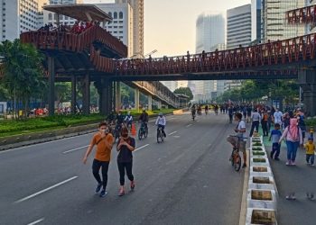 Potret Cfd Malang Wujud Nyata Perubahan Perilaku Warga Dan Efektivitas