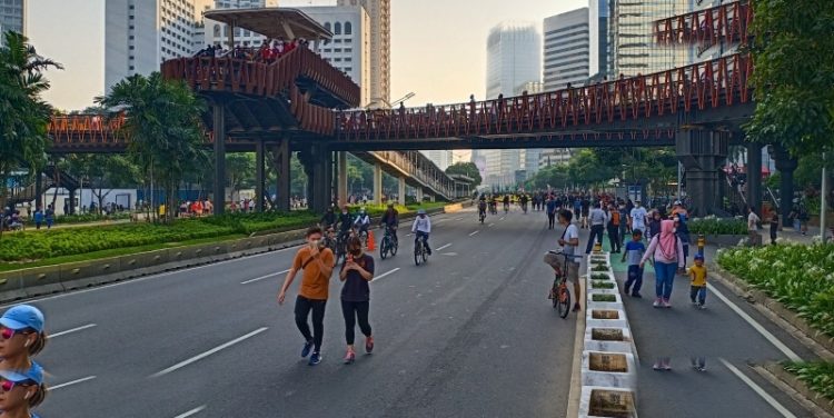 Potret Cfd Malang Wujud Nyata Perubahan Perilaku Warga Dan Efektivitas