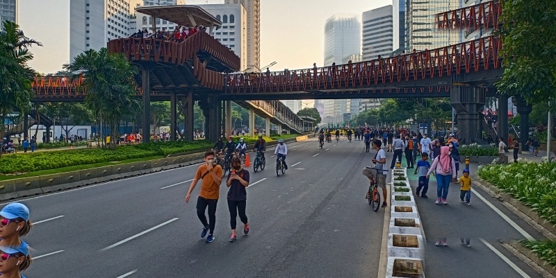 Potret Cfd Malang Wujud Nyata Perubahan Perilaku Warga Dan Efektivitas