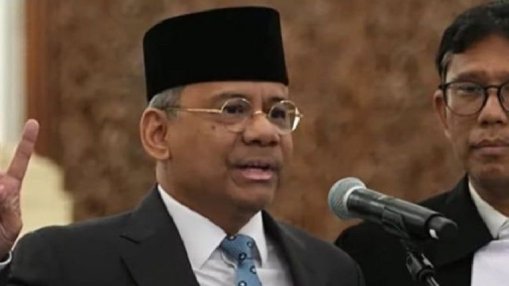 Prabowo Copot Menkeu Purbaya Ini Profil Dan Rekam Jejak Suahasil
