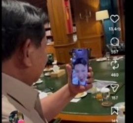 Prabowo Puji Setinggi Langit Rahmat Erwin Usai Sabet Emas Dan