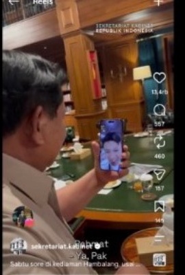 Prabowo Puji Setinggi Langit Rahmat Erwin Usai Sabet Emas Dan