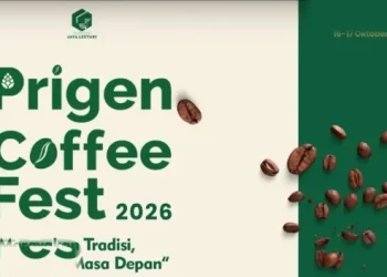 Prigen Coffee Fest 2026 Siap Digelar Demi Genjot Potensi Kopi