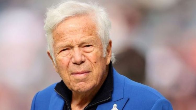 Profil Robert Kraft Miliarder As Di Pusaran Kontroversi Tur Ed