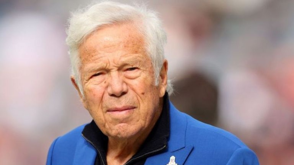 Profil Robert Kraft: Miliarder AS di Pusaran Kontroversi Tur Ed Sheeran