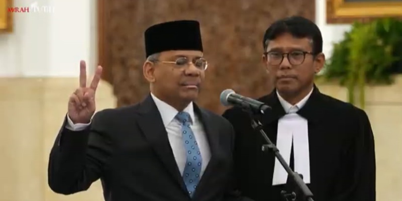 Profil Suahasil Nazara, Rekam Jejak dan Kiprah Strategis sang Ekonom di Kementerian Keuangan