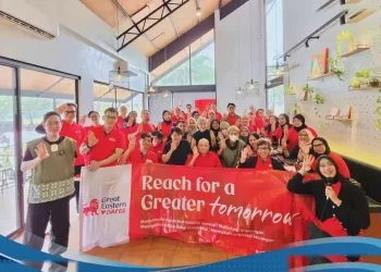 Projek Cetar Jadi Aksi Nyata Dorong Inklusi Dan Keberlanjutan Ekonomi