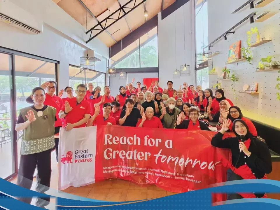Projek Cetar Jadi Aksi Nyata Dorong Inklusi Dan Keberlanjutan Ekonomi