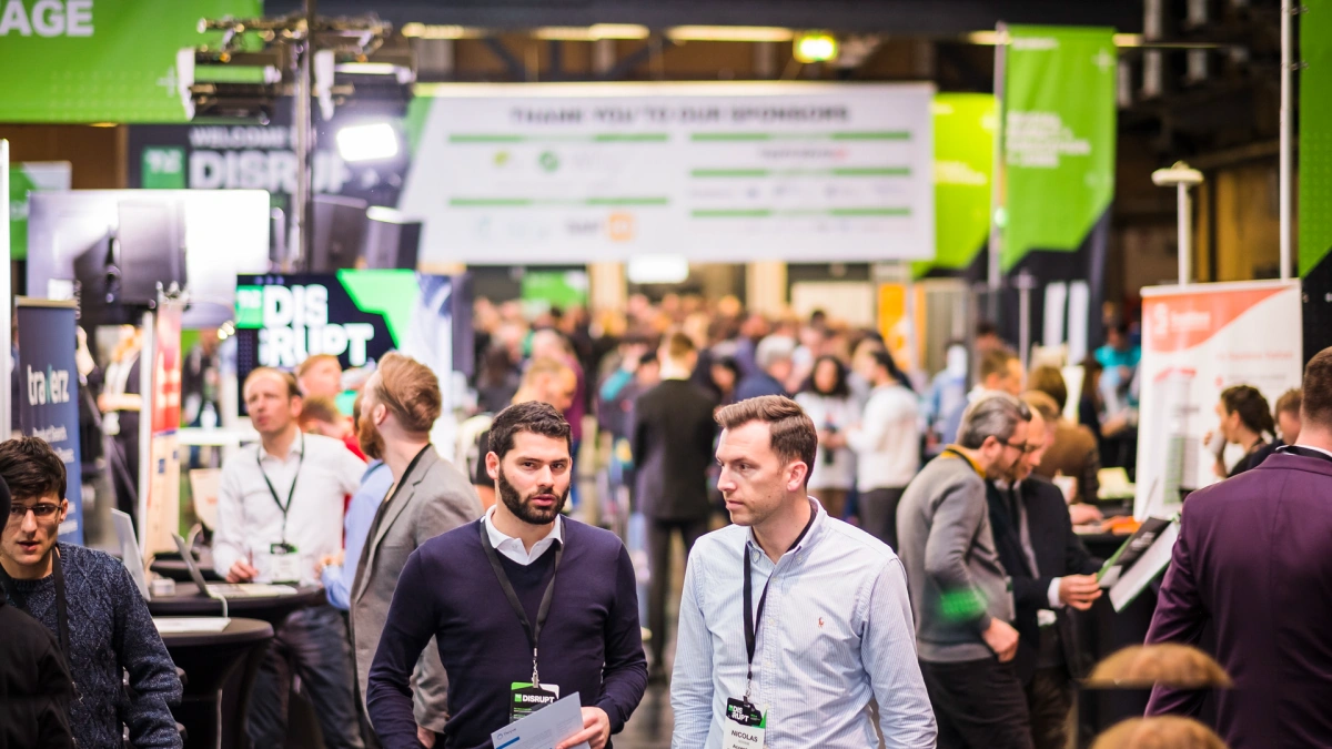 Promo Beli 1 Gratis Setengah Harga Tiket Techcrunch Disrupt Resmi