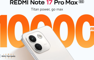 REDMI Note 17 Pro 5G & REDMI Note 17 Pro Max 5G Series Resmi Dijual di Indonesia
