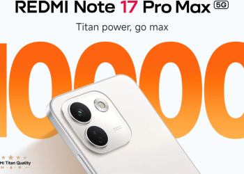 Redmi Note 17 Pro Max 5g
