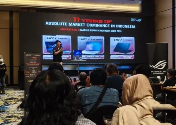 Rog Ai Masterclass Sasar Komunitas Dan Profesional Kreatif Kota Malang