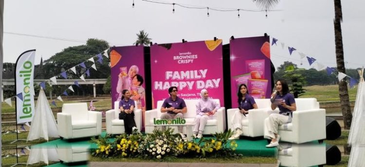 Rahasia Keluarga Harmonis Nikita Willy Rutin Jadikan Sarapan Waktu Berkualitas