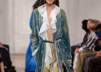 Ralph Lauren Buka New York Fashion Week Lewat Komitmen Bebas
