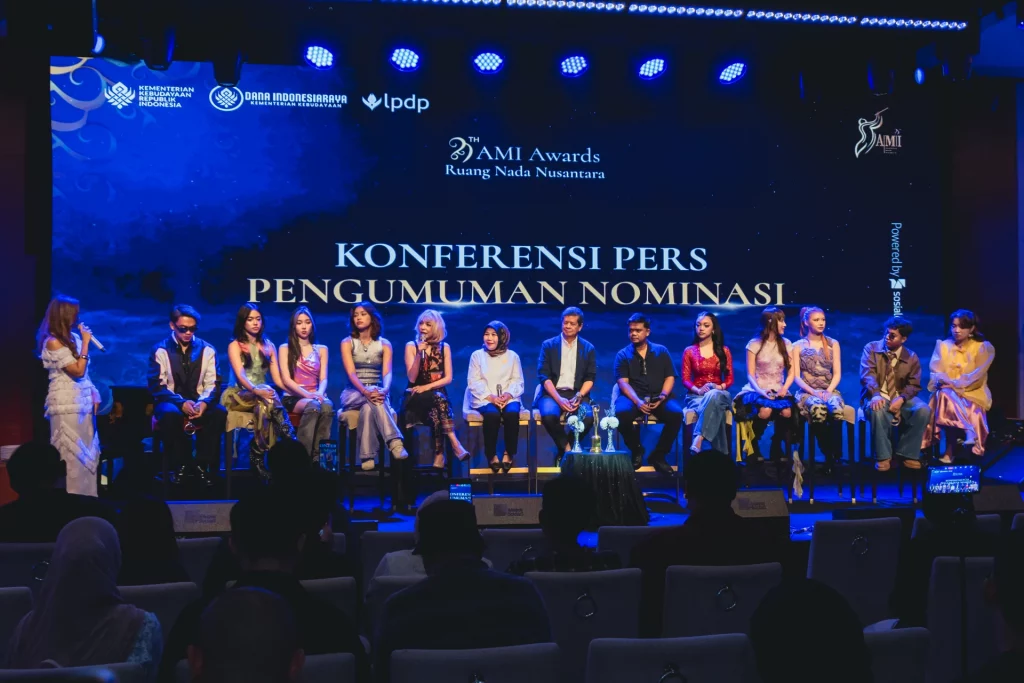 Rekor Baru Ami Awards 2026 5360 Karya Berebut Pengakuan Di