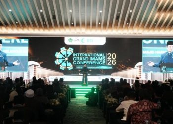 Resmi Deklarasi Di Jakarta Nasaruddin Umar Pimpin Iami Sebagai Presiden