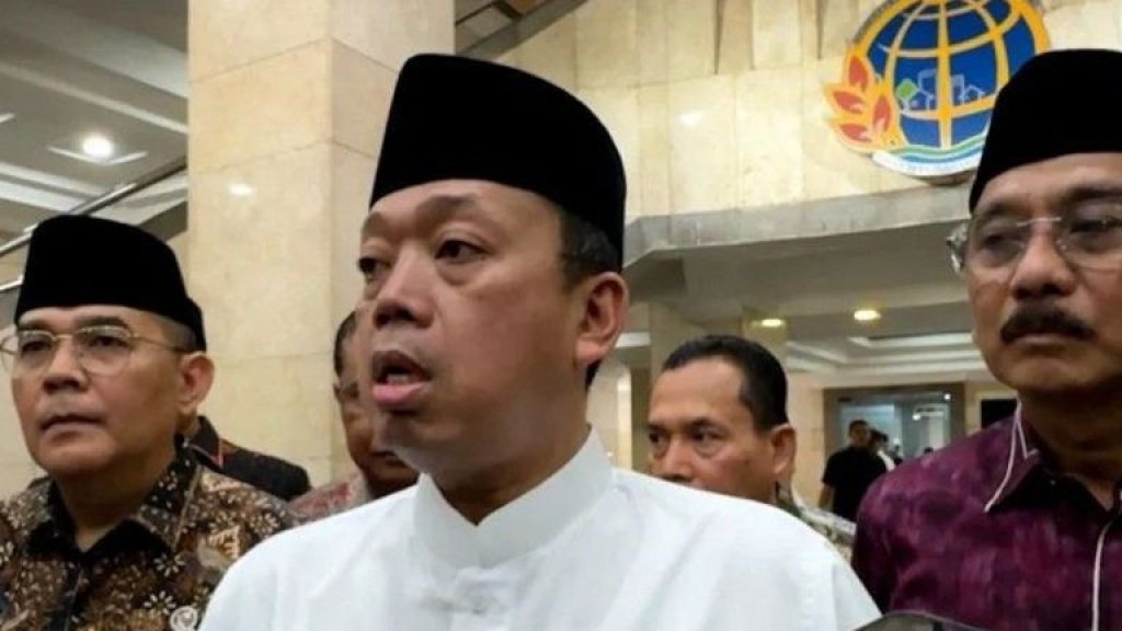 Respons Nusron Wahid Soal Pejabat ATR BPN dan Orang Kepercayaannya Terseret Kasus Suap HGB