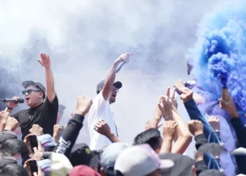 Ribuan Siswa Smk Turen Sambut Meriah Gelaran Arema Fc Goes