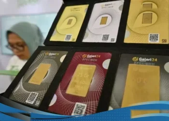Rincian Harga Emas Antam Antm Ubs Dan Galeri 24 Di