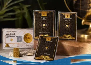 Rincian Harga Emas Hari Ini Di Bsi Hrta Lotus Archi