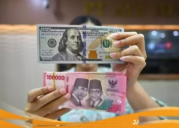 Rupiah Kian Tertekan Mendekati Rp18000 Di Tengah Tren Pelemahan Mata