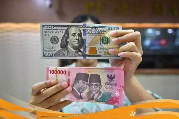 Rupiah Kian Tertekan Mendekati Rp18000 Di Tengah Tren Pelemahan Mata