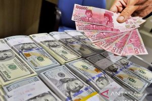 Rupiah Melemah Tertekan Ekspektasi Kenaikan Suku Bunga The Fed