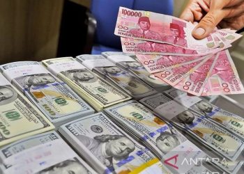 Rupiah Melemah Tertekan Ekspektasi Kenaikan Suku Bunga The Fed
