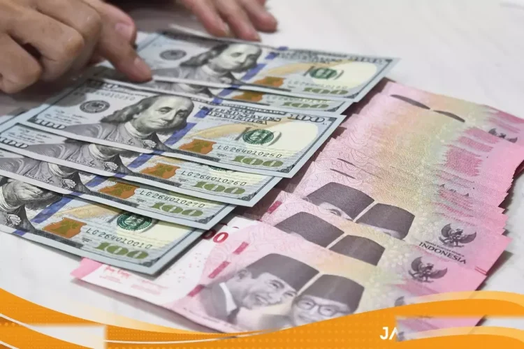 Rupiah Menguat Terkatrol Sinyal Damai As Iran Dan Keputusan Suku Bunga