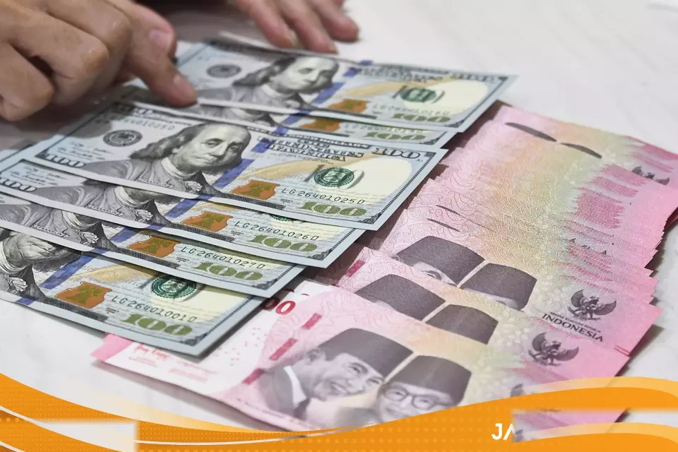 Rupiah Menguat Terkatrol Sinyal Damai As Iran Dan Keputusan Suku Bunga