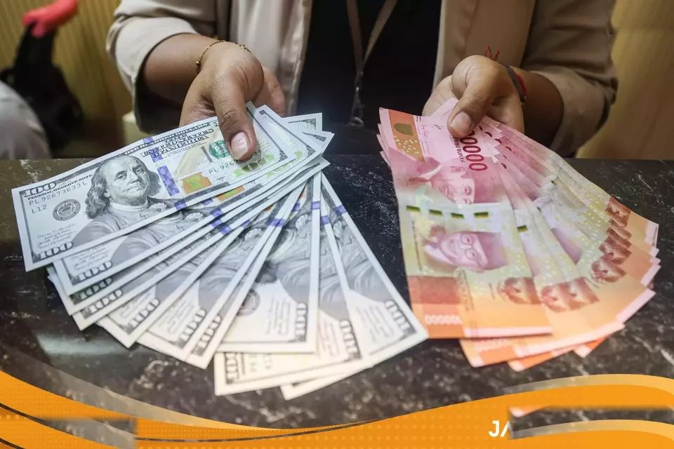 Rupiah Menguat Tipis Saat Dialog Iran Dan Gencatan Senjata As Tiongkok
