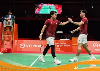 Sabet Emas Asian Games Leodaniel Cetak Drama Bangkit Fantastis Di