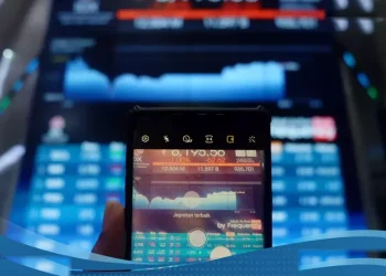 Saham Foru Melesat Jadi Penggerak Utama Penguatan Ihsg Hari Ini