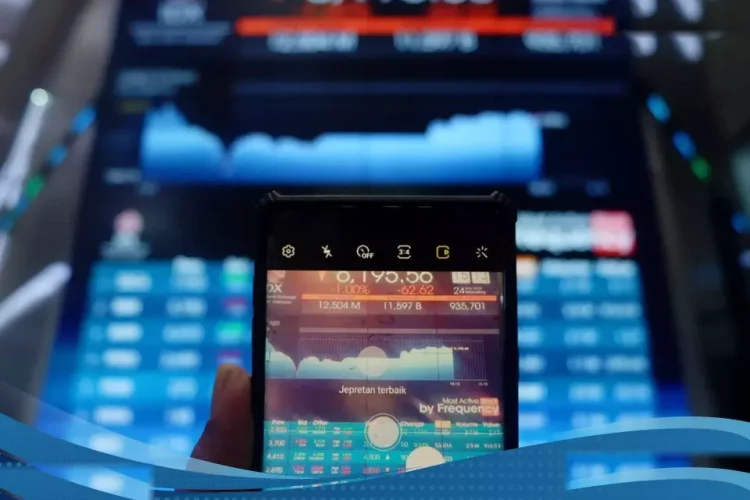 Saham Foru Melesat Jadi Penggerak Utama Penguatan Ihsg Hari Ini
