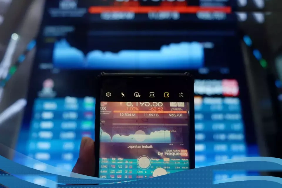 Saham Foru Melesat Jadi Penggerak Utama Penguatan Ihsg Hari Ini