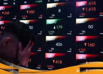 Saham Goto Dan Mnc Group Anjlok Di Bawah Rp50 Titik