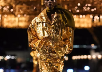 Saint Laurent Dan Era Keemasan Fashion Modern Versi Anthony Vaccarello