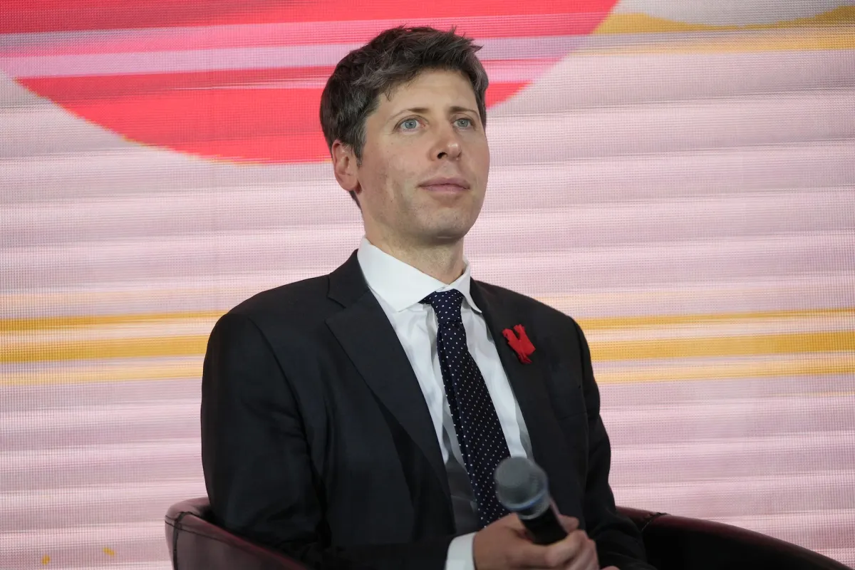 Sam Altman Sebut Langkah Openai Melantai Di Bursa Pada 2026