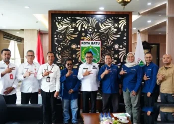 Sambut Hut Ke 25 Kota Batu Anak Anak Bebas Unjuk Karya Tulis